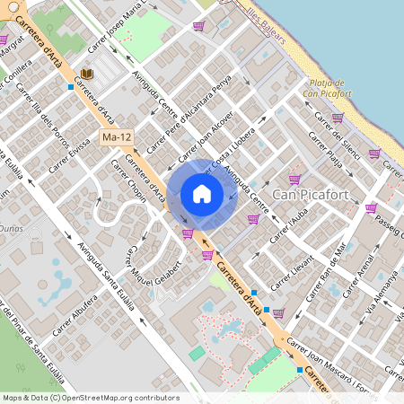 2 Bed Rental By The Beach / Sea