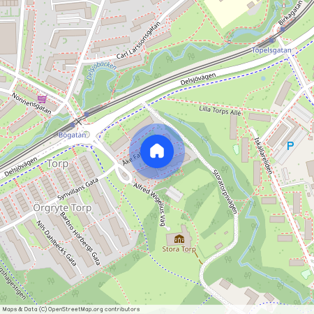 Gunn Wållgrens Gata, Göteborg