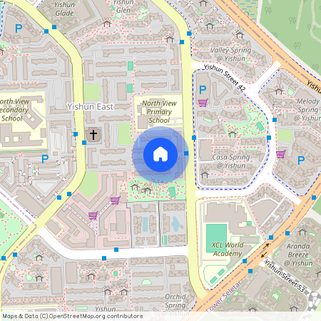 408 Yishun Avenue 6 (760408), Singapore
