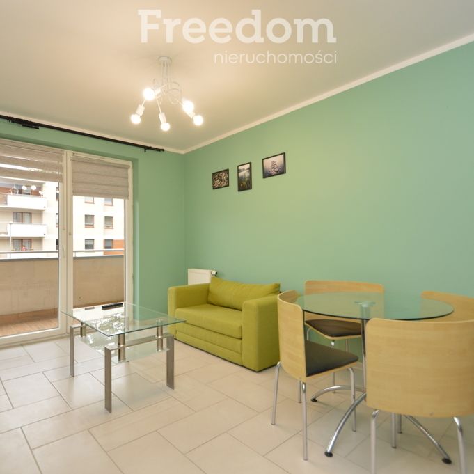 Mieszkanie 45,52 m², Dywity, Franciszka Hynka - Фото 1