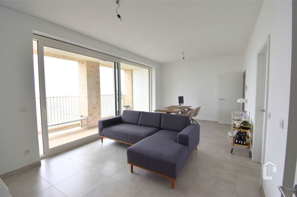 Appartement te huur in Zwijnaarde met 2 slaapkamers - Photo 1