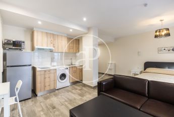 Loft for rent with views in Patraix (Valencia)