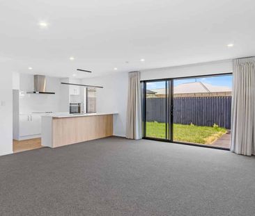 New Three Bedroom Home In Halswell - Photo 5