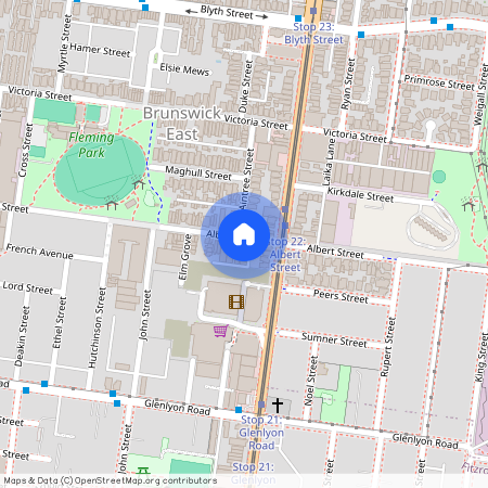 4/20 Albert Street, Vic 3057, Brunswick East