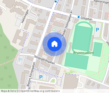 Peder Holmsgatan 16 - Photo 1