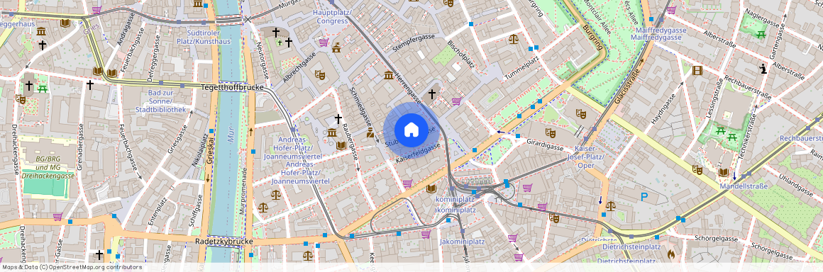 Stubenberggasse 8010 Graz Steiermark