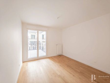 Rental Apartment Courbevoie Marceau - République - Photo 4