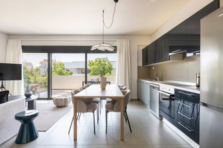 Soft-Sized 1BR Property in Marousi - Photo 2