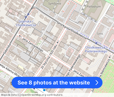 Do wynajęcia! Duża kawalerka z oddzielną kuchnią! - Photo 1