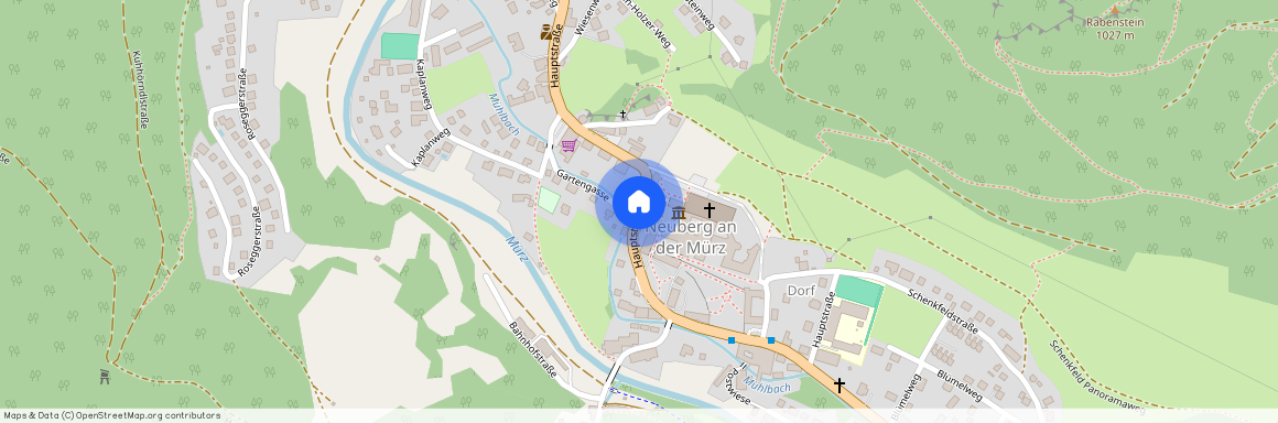 8692 Neuberg an der Mürz