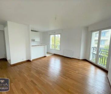 Appartement à louer 2 pièces 46.13m² - Photo 2