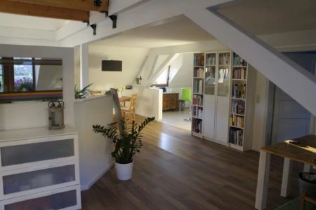 Top 2,5 Zimmer-Maisonette Wo. mit EBK + Balkon - Foto 5