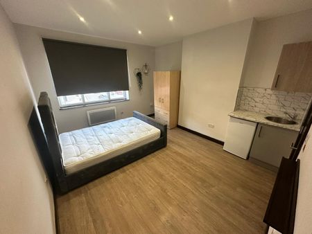 Studio Flat, Sydenham Road, SE26 - Photo 4