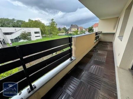 Appartement à louer 2 pièces 60m² - Photo 4