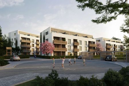 HEGERICH: Erstbezug - Ihr neues Zuhause in Nürnberg-Höfen - Modern, nachhaltig, bezugsfertig - Photo 4