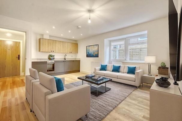 2 bedroom apartment to rent - Photo 1