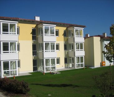 Sonnige 3-Zimmer Wohnung mit Loggia - Foto 1