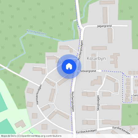 Fagersta, Hantverksvägen, 14 B, 73748