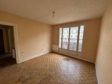 Location Appartement 1 pièce 27m² ROUEN 76100 - Photo 2