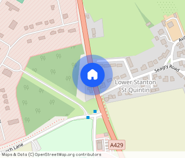 Lower Stanton St. Quintin, Chippenham - Photo 1