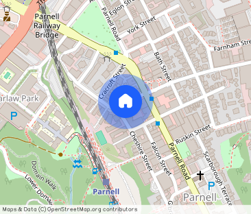 Furnished One Bedroom One Bathroom Parnell - Photo 1