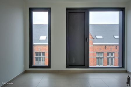 Prachtig nieuwbouw appartement met terras in hartje Antwerpen! - Photo 3