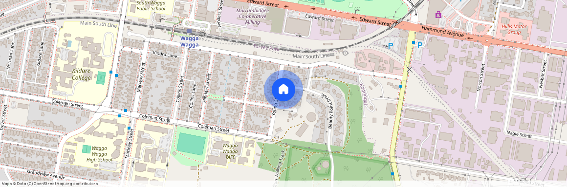 7 Young Street, NSW 2650, Turvey Park