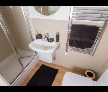 Studio Flat, Code Accomodation, CV1 - Photo 1