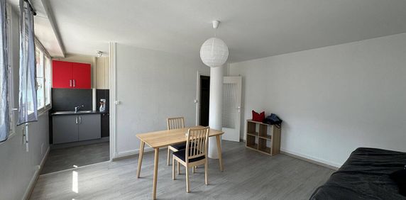 Location appartement 1 pièce 28.5 m² à Le Havre (76600) - Photo 2