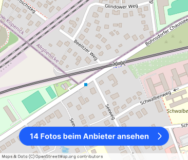 Möbliert einziehen: Barrierefreie 2-Zimmer-Neubauwohnung mit Südbal... - Foto 1