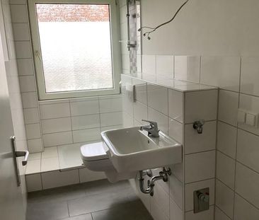Frisch renovierte 3-Zimmer-Erdgeschosswohnung – ca. 58,70 m² mit Ta... - Photo 2