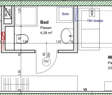Verfügbar ab 01.12. - Wohnen im Styria Center – Stilvolle Wohnungen... - Foto 6
