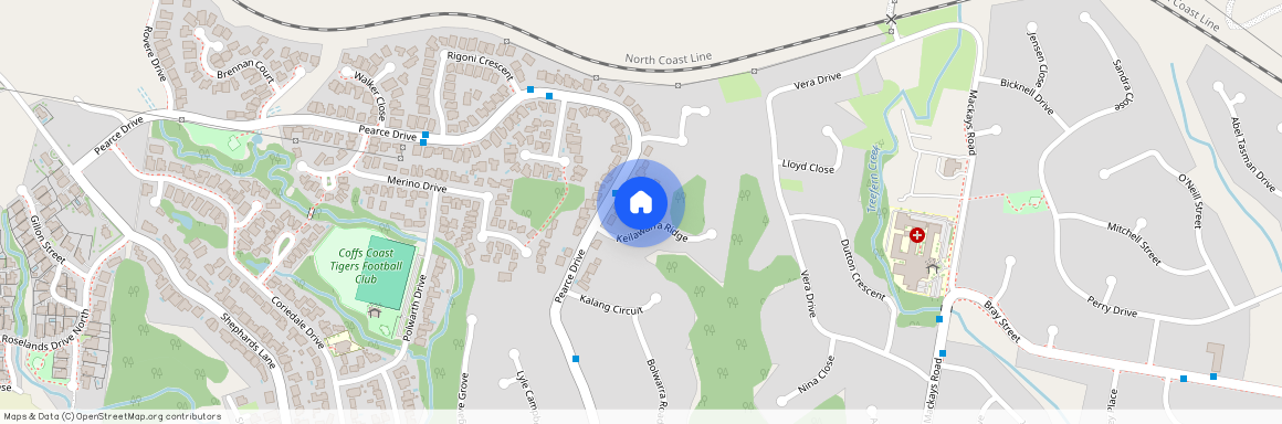 7 Keilawarra Ridge, NSW 2450, Coffs Harbour