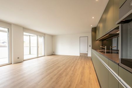 3.5 Zimmer, 91 m², 2. Stock - Photo 4