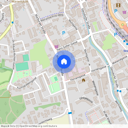 Marburgerstraße 45, 8160, Weiz