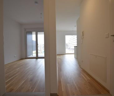 Straßgang – 40 m² inkl. Loggia – 2 Zimmer – großer Balkon und Loggi... - Photo 1