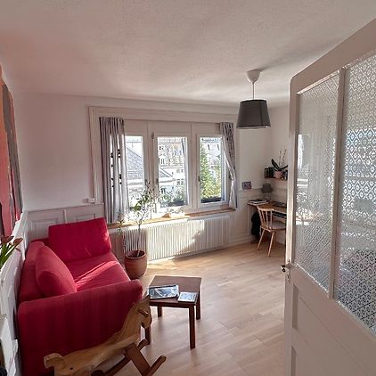 2 Zimmer-Wohnung in Zürich - Kreis 8 Riesbach, möbliert, auf Zeit - Photo 1