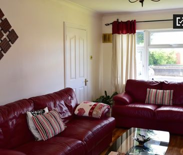 Huge room in 3-bedroom apartment in Tallaght, Dublin - Photo 1