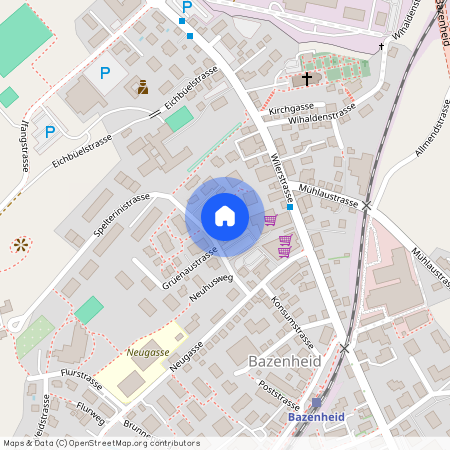 Spelterinistr, 8 c, 9602 Bazenheid