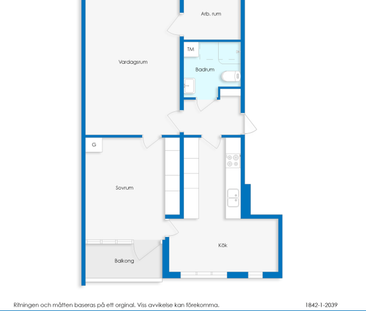 Ormvråksgränd 5, 74561, Enköping - Foto 6