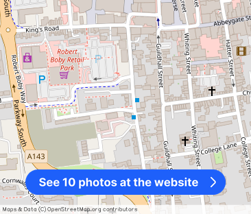 St Andrews Street, South, IP33 3PH - Photo 1