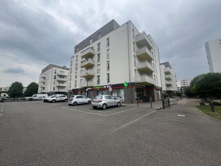 Location Appartement 3 pièces 55m² HOENHEIM 67800 - Photo 4