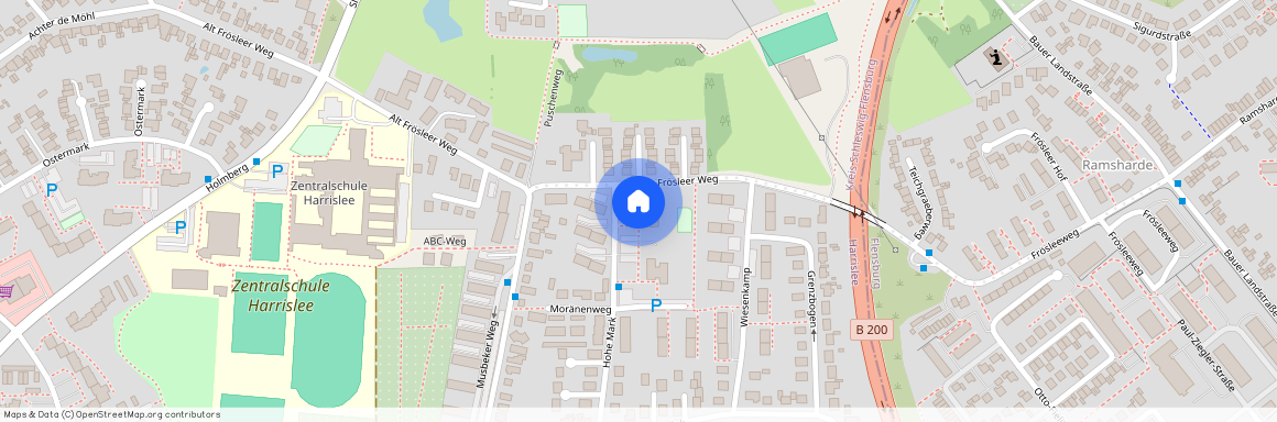 Hohe Mark 16, 24955 Harrislee