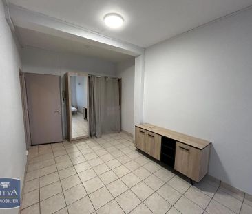 Appartement à louer 1 pièce 33m² - Photo 1