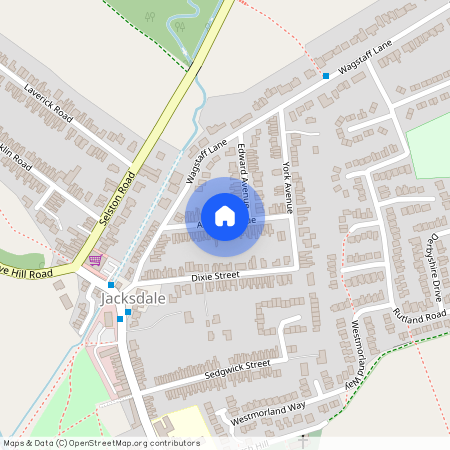 Albert Avenue, Jacksdale, Nottingham, Nottinghamshire, NG16 5LD