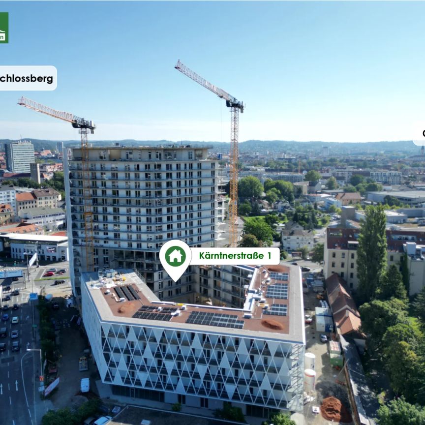 LEVEL GRAZ – Lebensgefühl auf höchstem Niveau - Photo 1