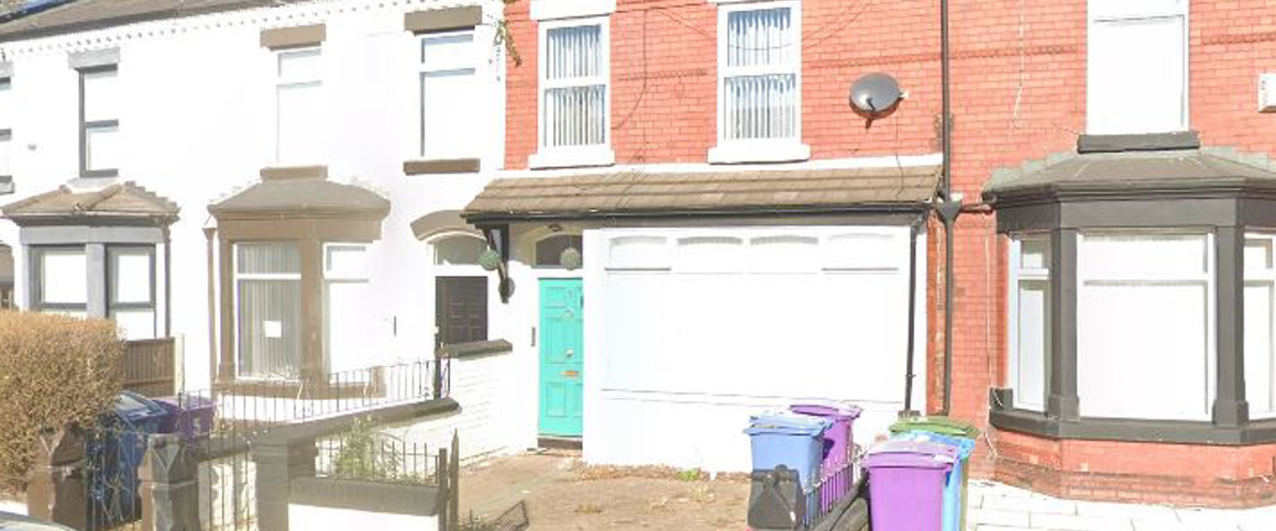 Fazakerley Road Room 1 (Double En-suite) - Photo 1