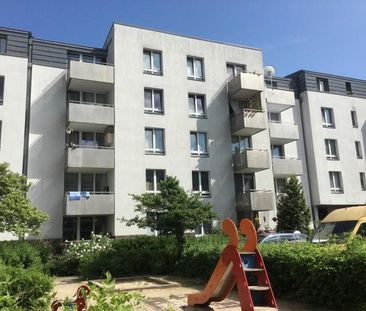 Zentrale Wohnung mit Balkon (WBS erforderlich!) - Photo 1