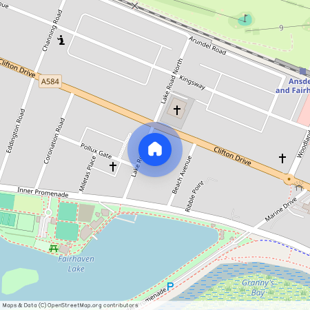 Apt 3, 3 Lake Road, Fairhaven