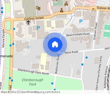 Wilton Gardens, Weston-super-Mare - Photo 1